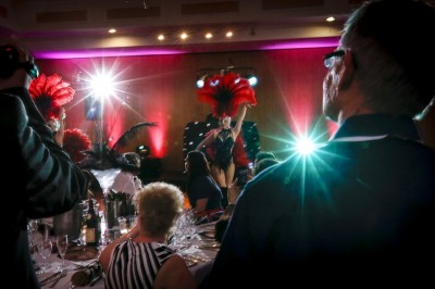 Dancers for Events in North West England